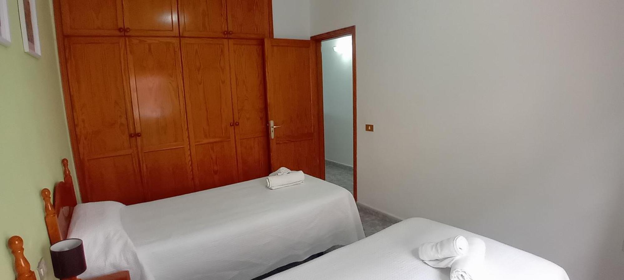 Apartamentos Las Casitas فرونتيرا المظهر الخارجي الصورة