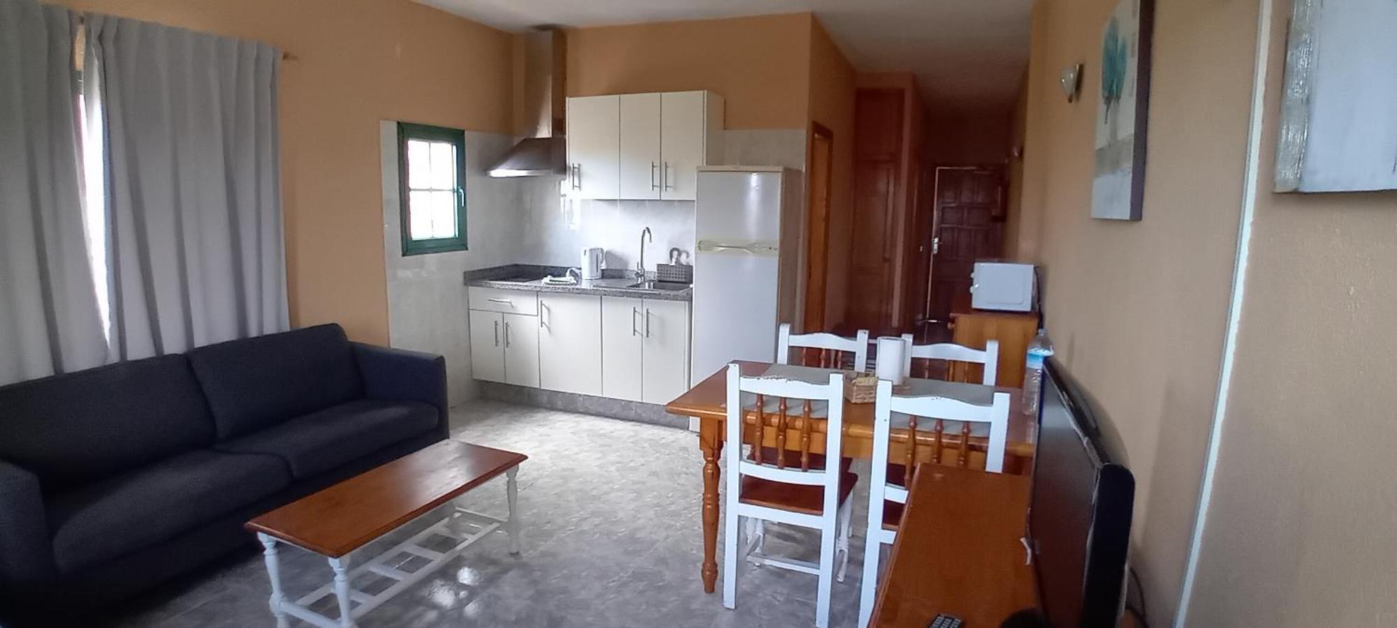 Apartamentos Las Casitas فرونتيرا المظهر الخارجي الصورة