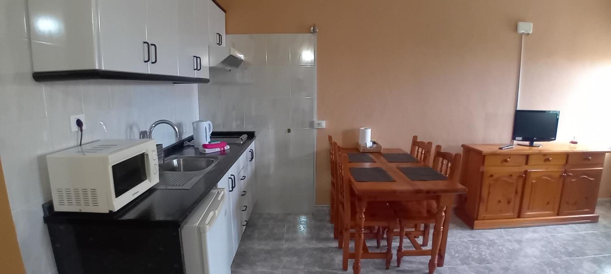Apartamentos Las Casitas فرونتيرا المظهر الخارجي الصورة