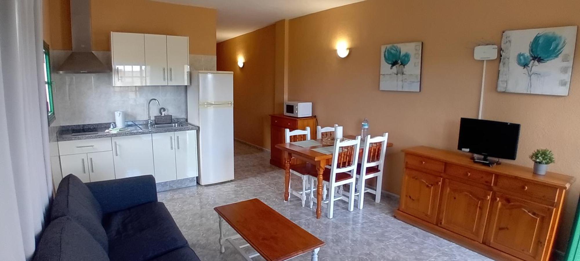 Apartamentos Las Casitas فرونتيرا المظهر الخارجي الصورة