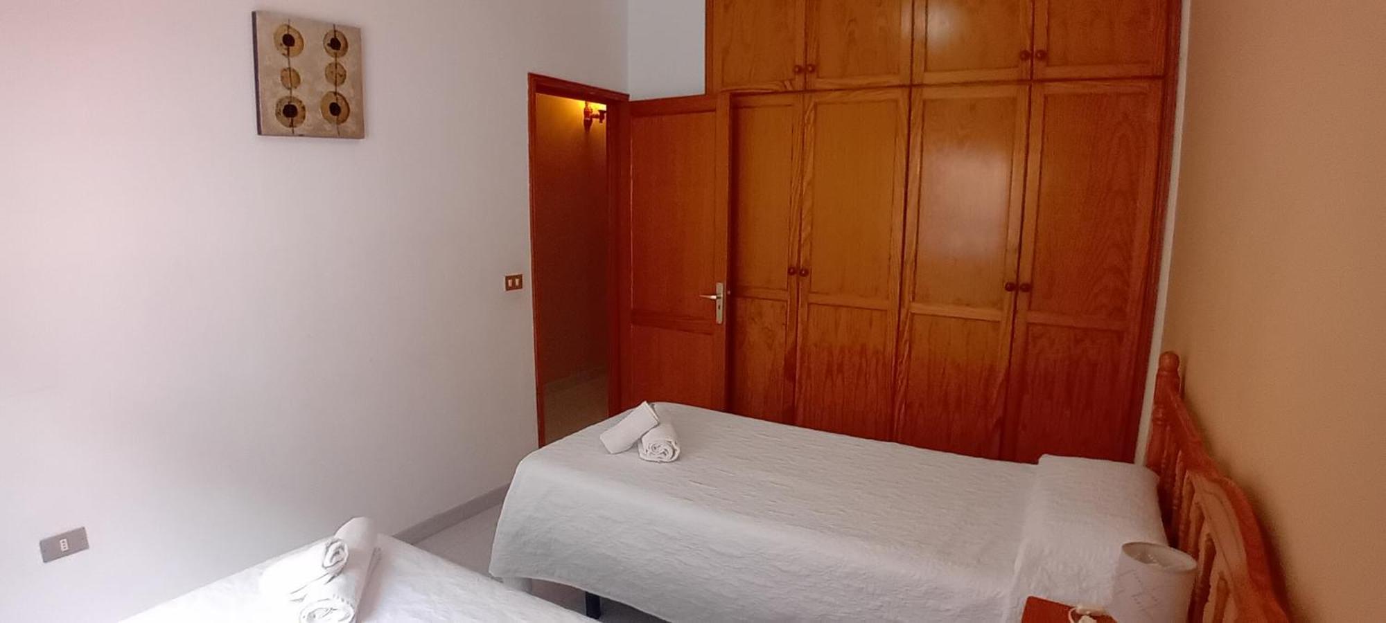 Apartamentos Las Casitas فرونتيرا المظهر الخارجي الصورة