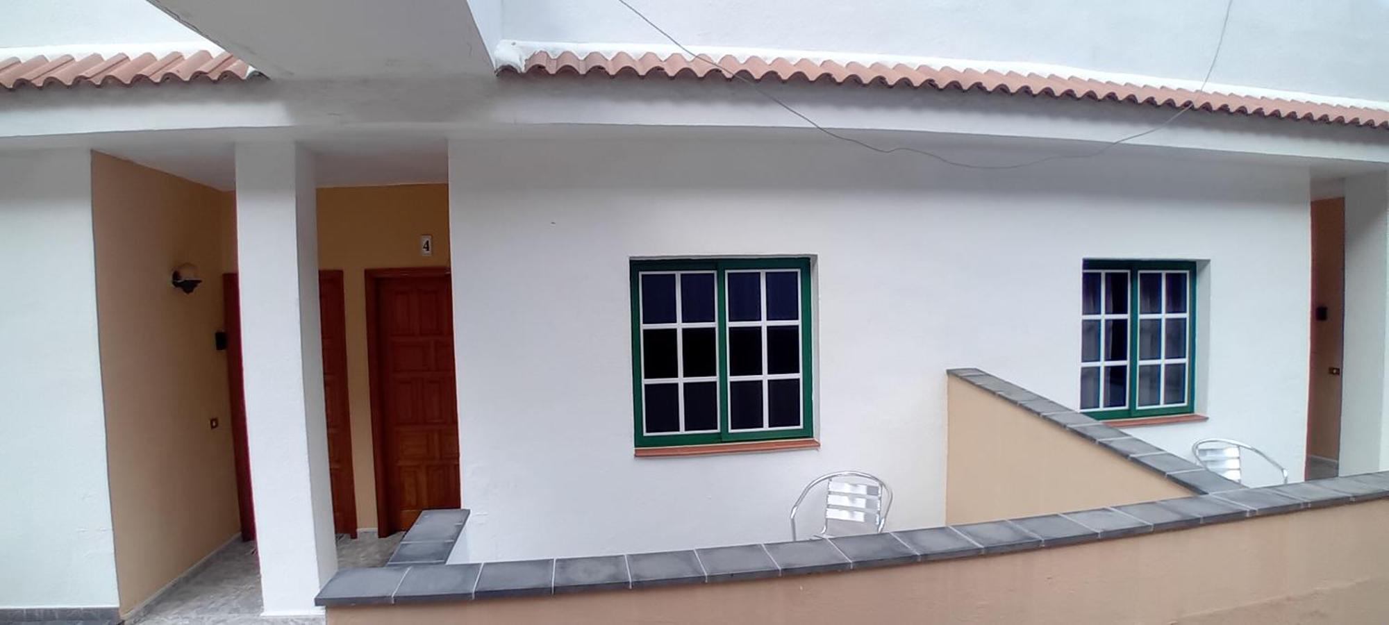 Apartamentos Las Casitas فرونتيرا المظهر الخارجي الصورة