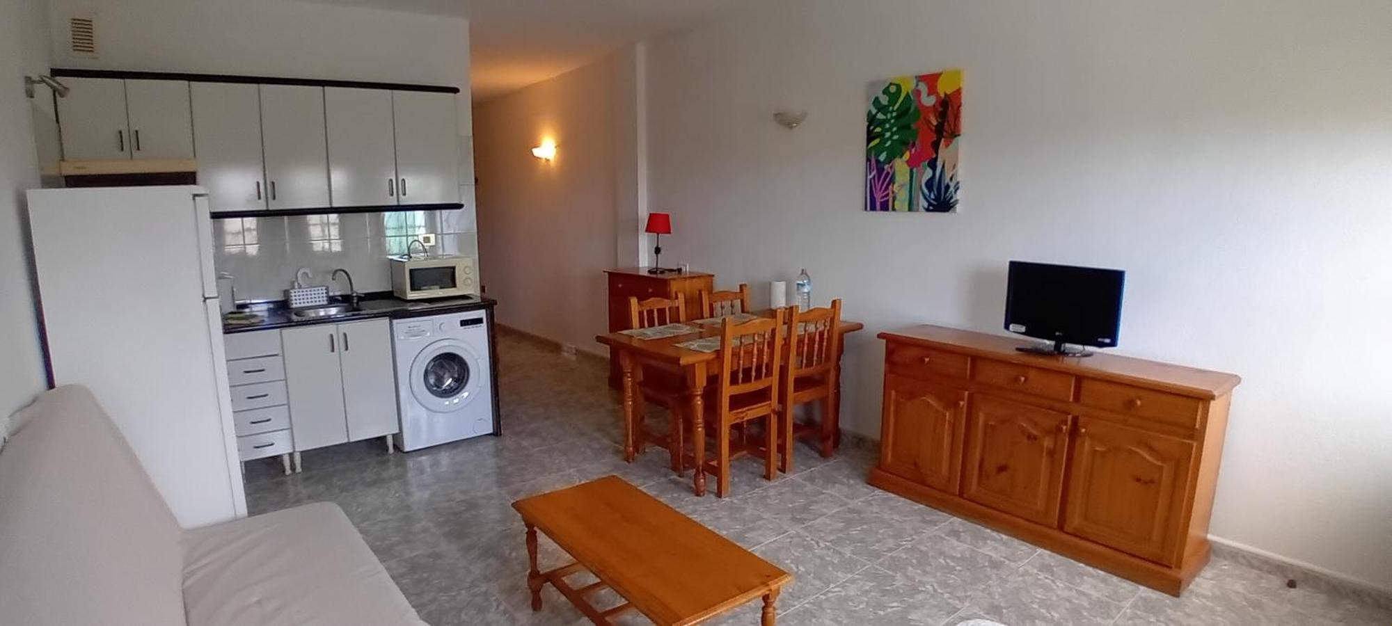 Apartamentos Las Casitas فرونتيرا المظهر الخارجي الصورة