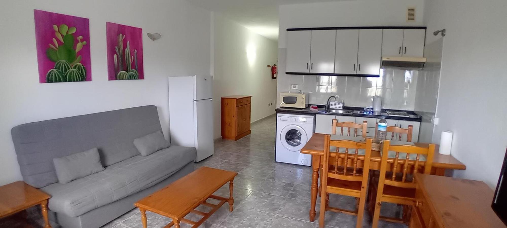 Apartamentos Las Casitas فرونتيرا المظهر الخارجي الصورة