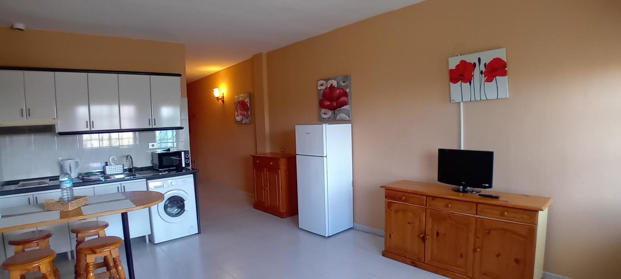 Apartamentos Las Casitas فرونتيرا المظهر الخارجي الصورة