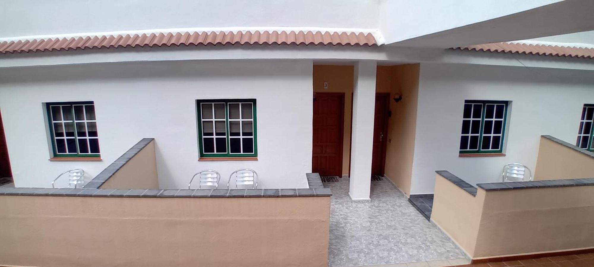 Apartamentos Las Casitas فرونتيرا المظهر الخارجي الصورة