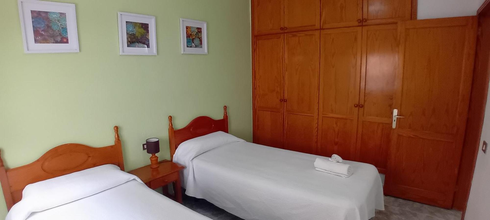 Apartamentos Las Casitas فرونتيرا المظهر الخارجي الصورة