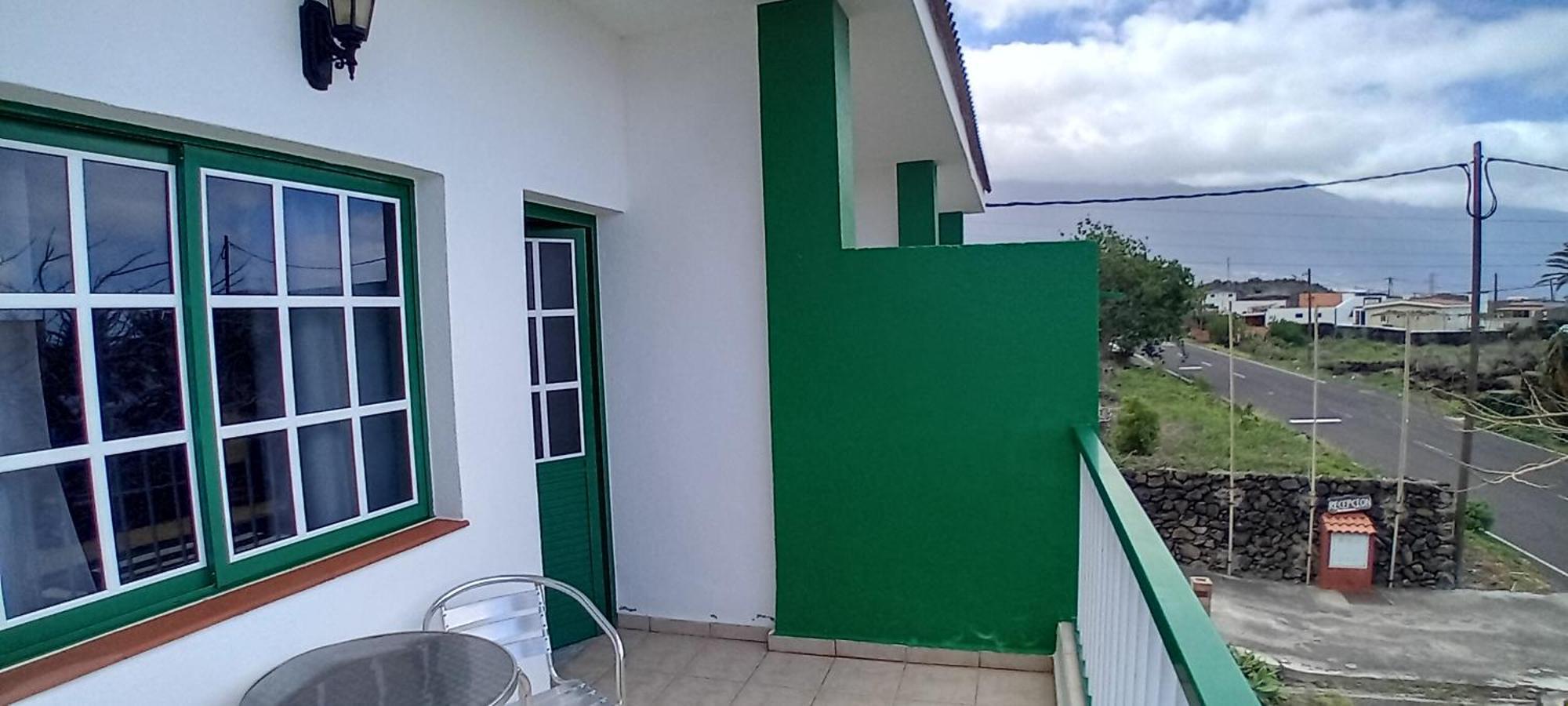 Apartamentos Las Casitas فرونتيرا المظهر الخارجي الصورة