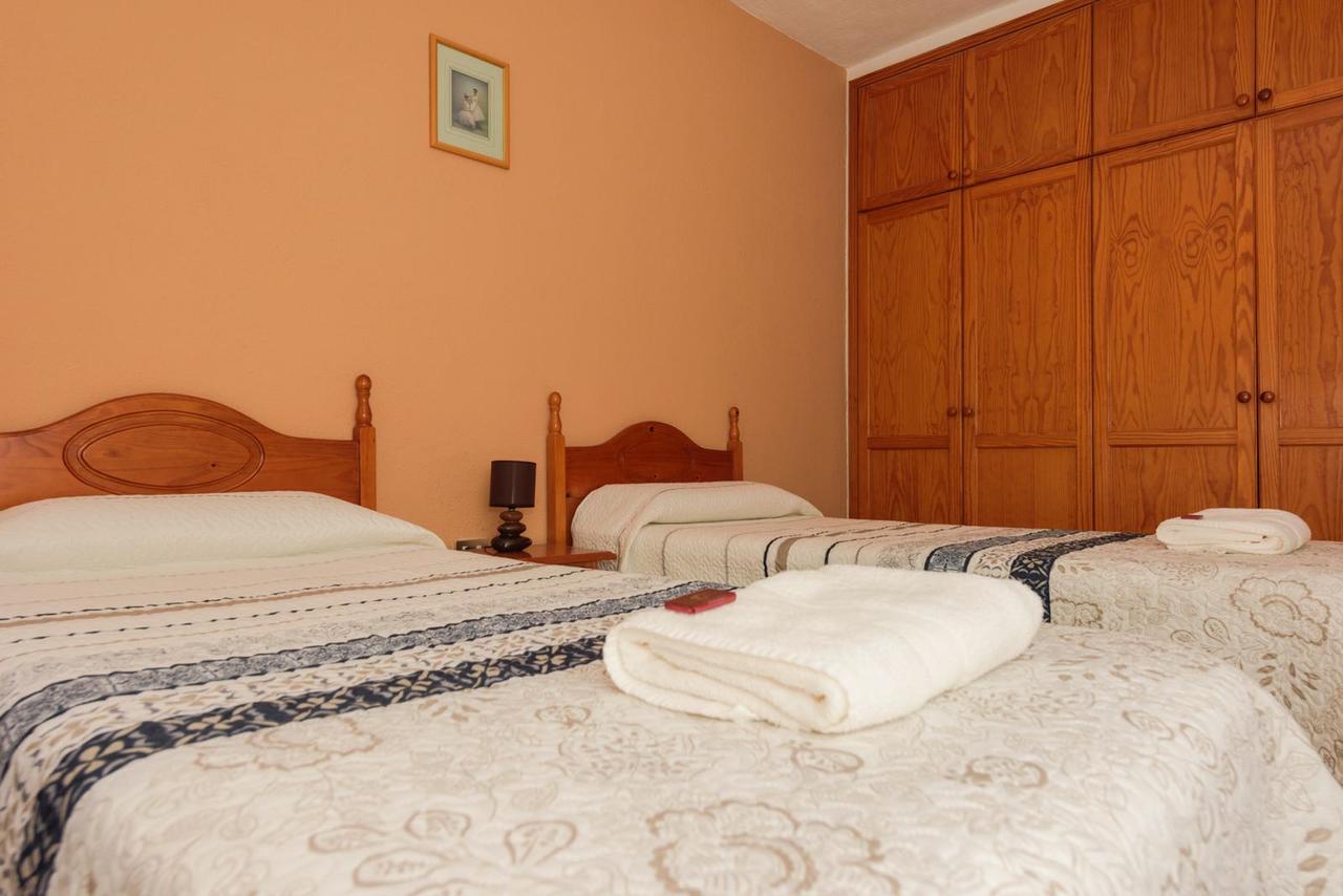Apartamentos Las Casitas فرونتيرا المظهر الخارجي الصورة