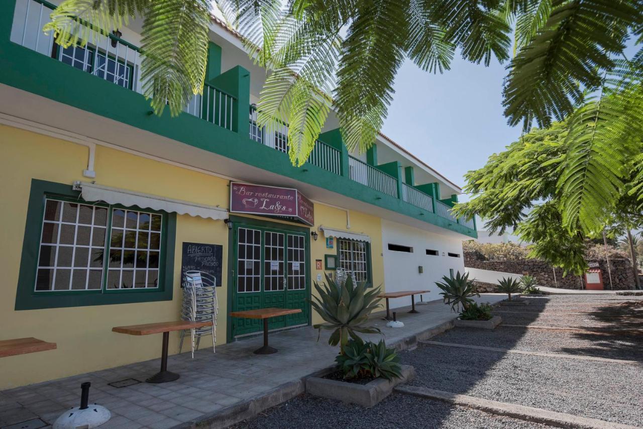 Apartamentos Las Casitas فرونتيرا المظهر الخارجي الصورة